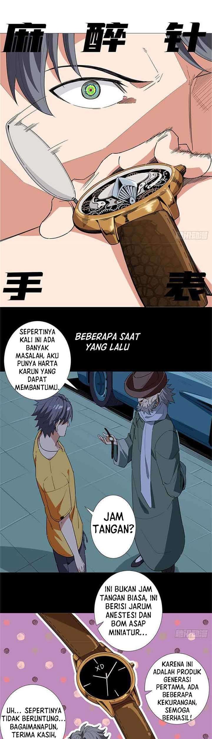 Need For Almighty Master Chapter 15 Gambar 6