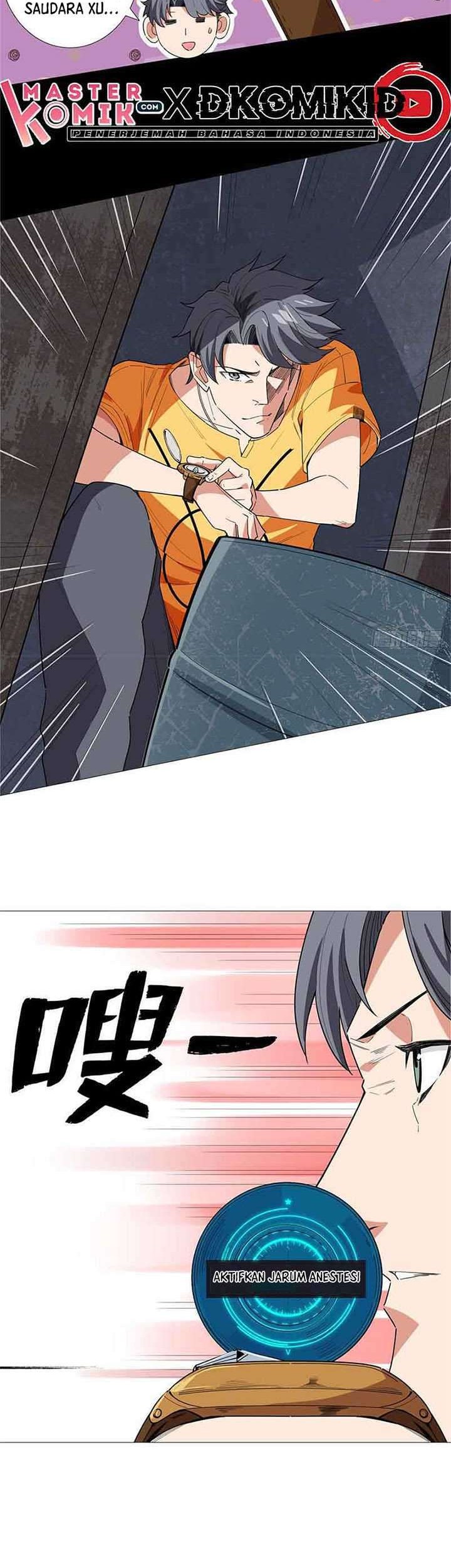 Need For Almighty Master Chapter 15 Gambar 7