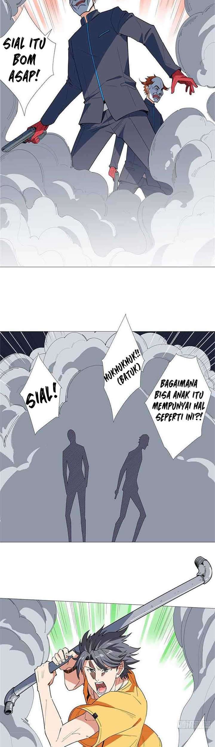 Need For Almighty Master Chapter 15 Gambar 11