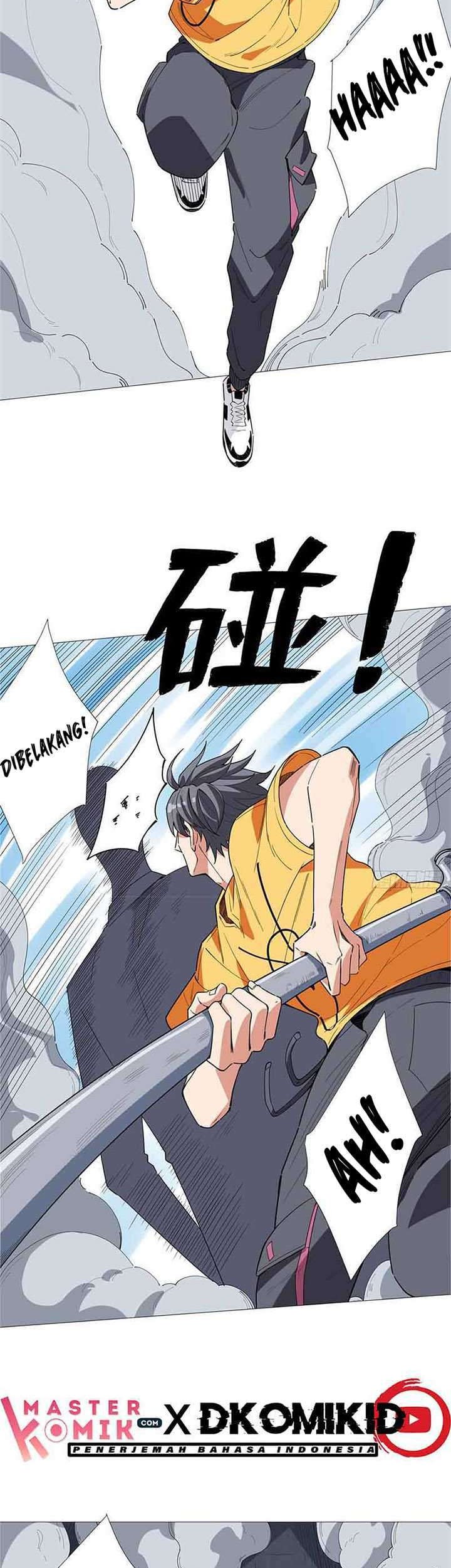 Need For Almighty Master Chapter 15 Gambar 12