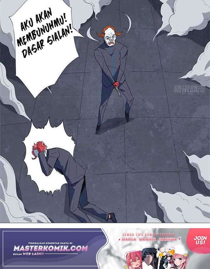 Need For Almighty Master Chapter 15 Gambar 13