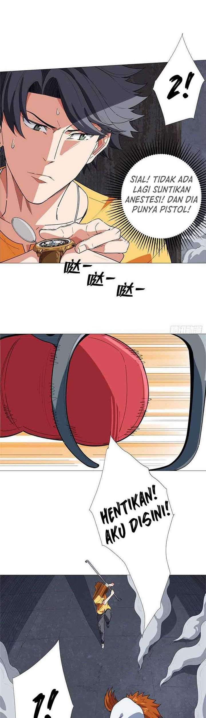 Need For Almighty Master Chapter 15 Gambar 15