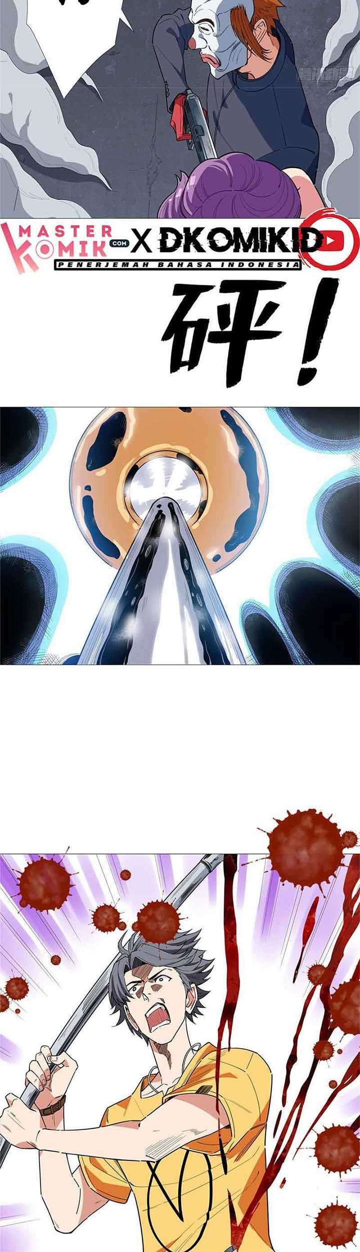 Need For Almighty Master Chapter 15 Gambar 16