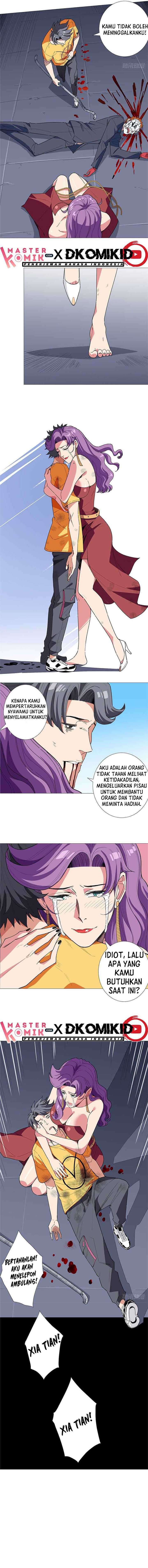 Need For Almighty Master Chapter 15 Gambar 7