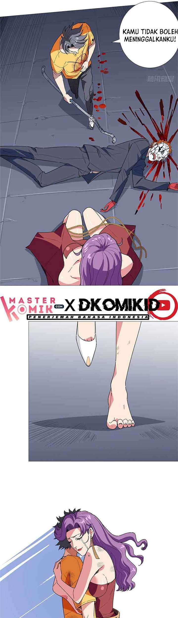 Need For Almighty Master Chapter 15 Gambar 22