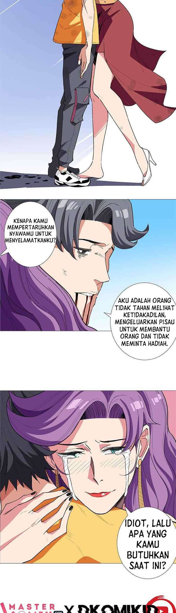 Need For Almighty Master Chapter 15 Gambar 23