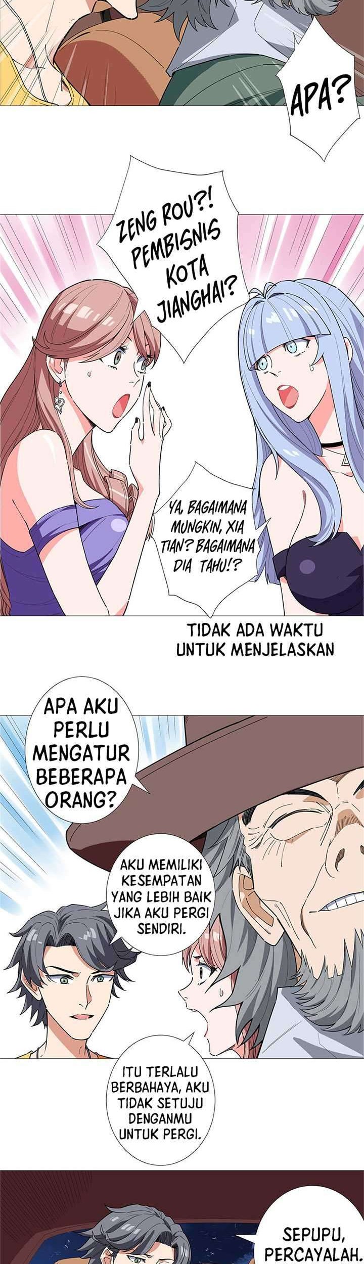 Need For Almighty Master Chapter 14 Gambar 3