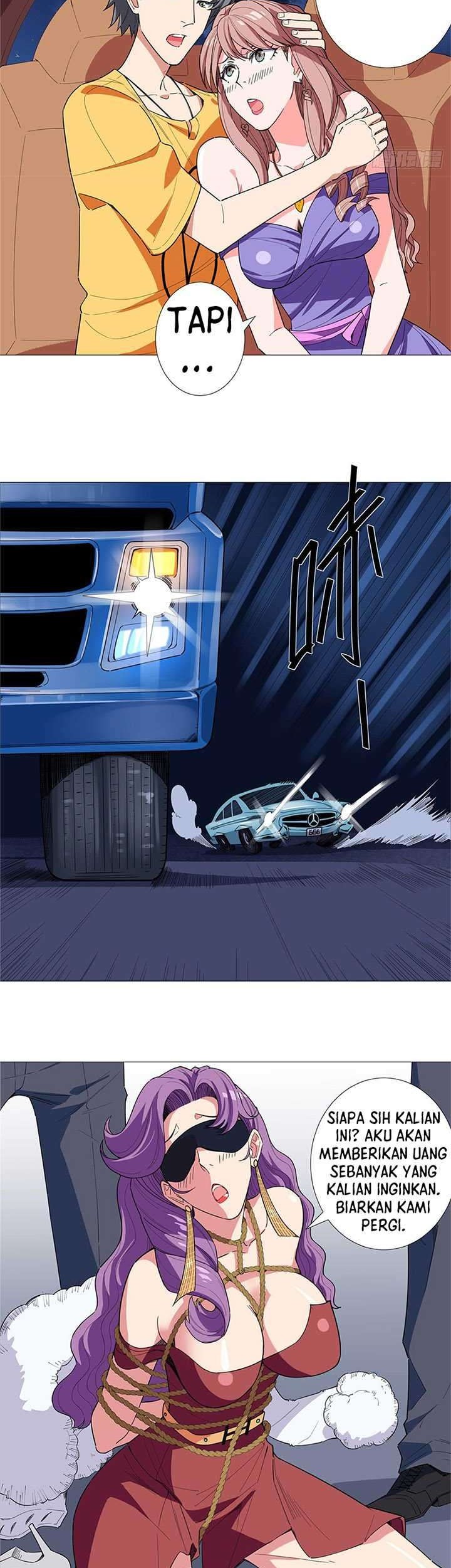 Need For Almighty Master Chapter 14 Gambar 4