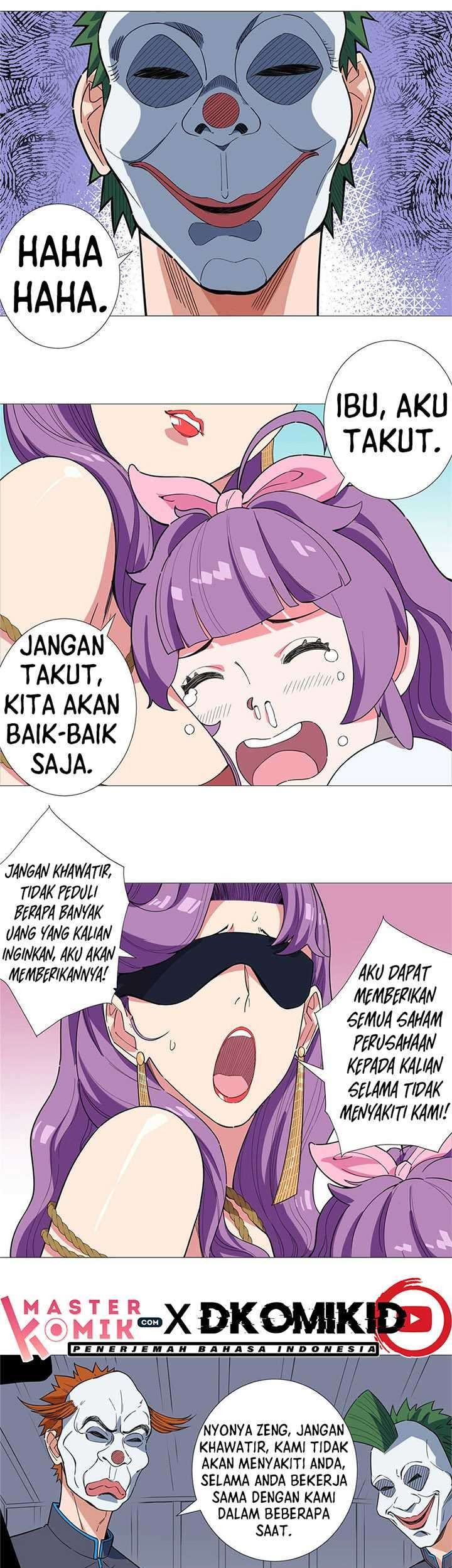 Need For Almighty Master Chapter 14 Gambar 7