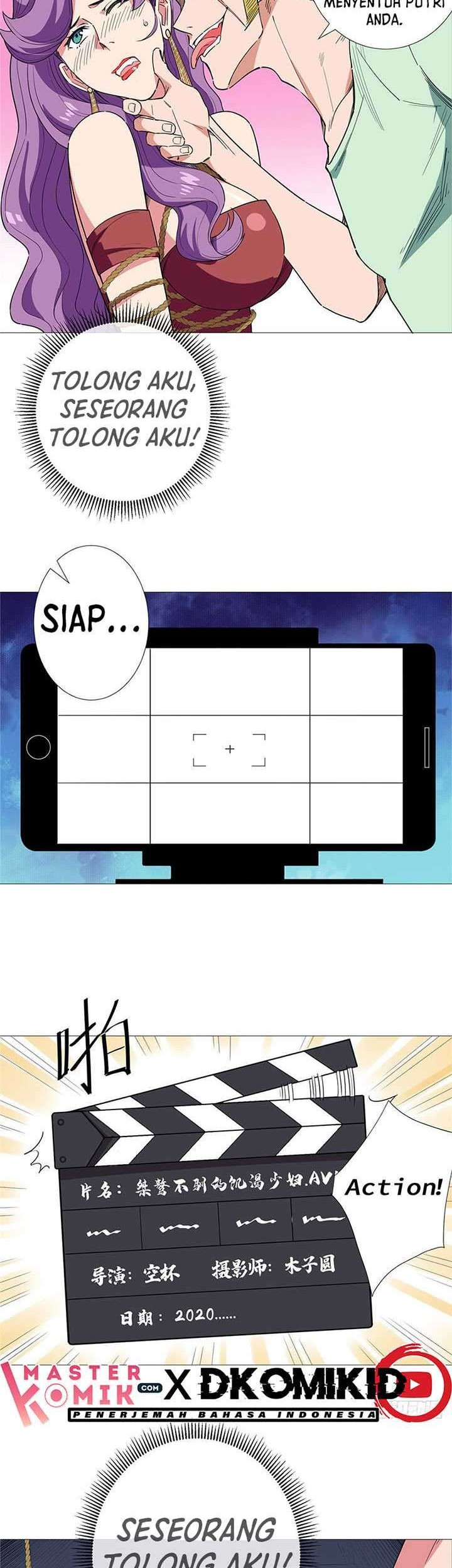 Need For Almighty Master Chapter 14 Gambar 15