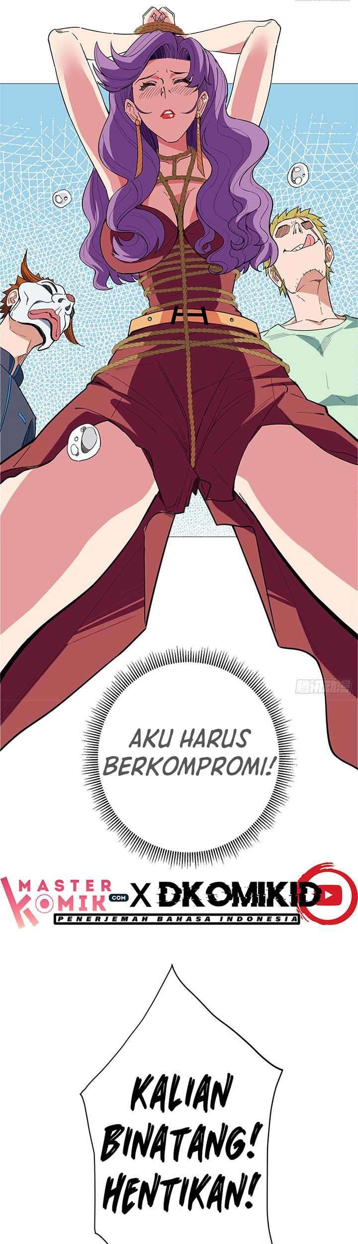 Need For Almighty Master Chapter 14 Gambar 17