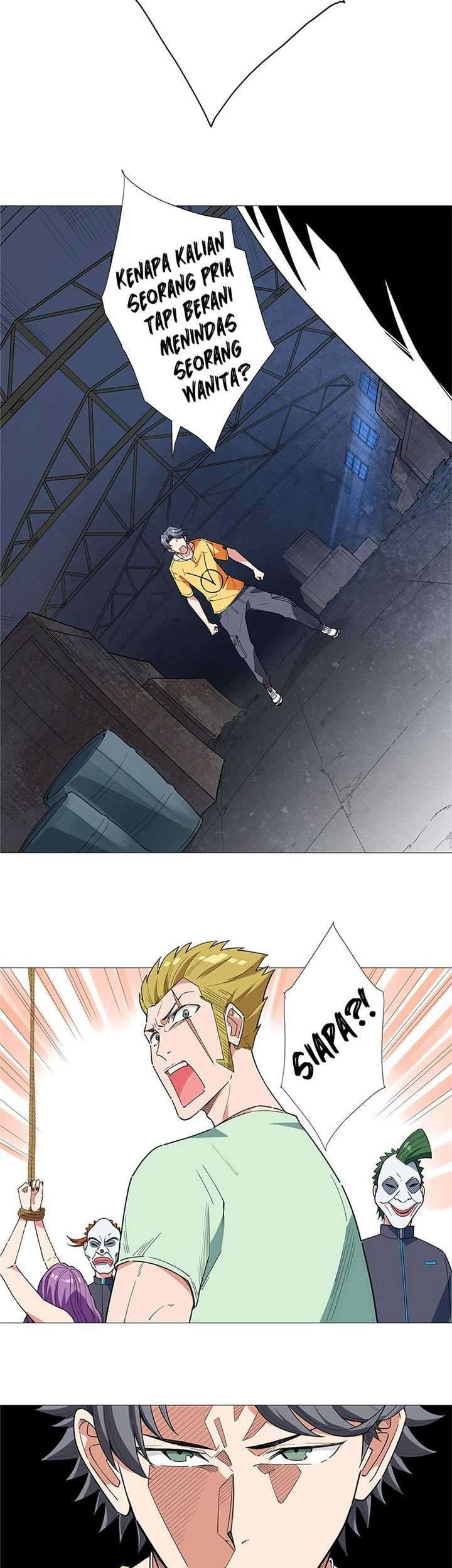 Need For Almighty Master Chapter 14 Gambar 18