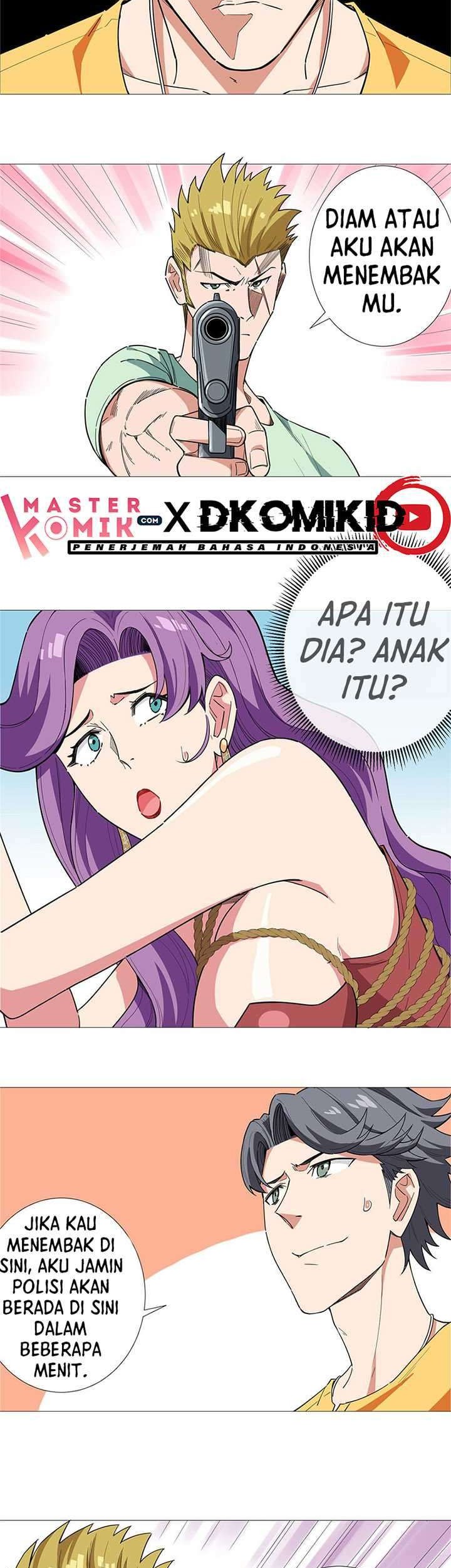 Need For Almighty Master Chapter 14 Gambar 19