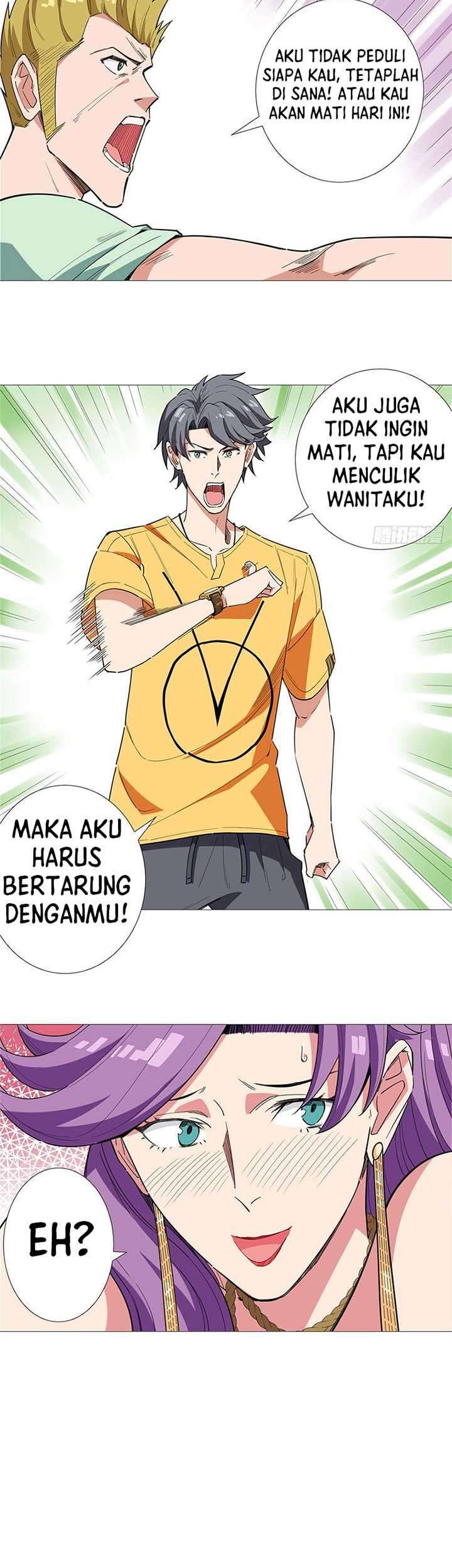 Need For Almighty Master Chapter 14 Gambar 20