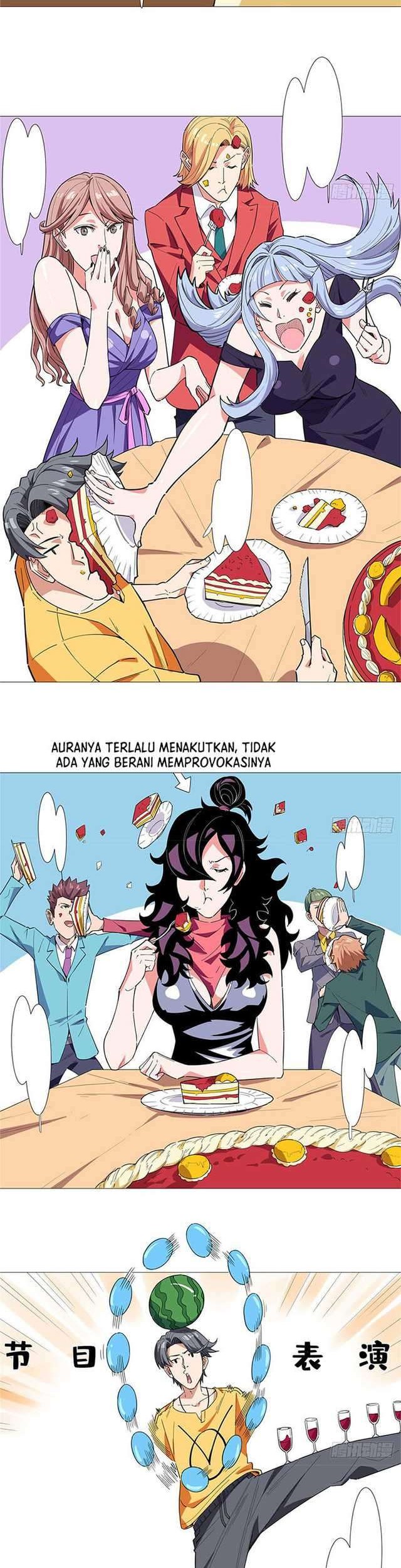 Need For Almighty Master Chapter 13 Gambar 3