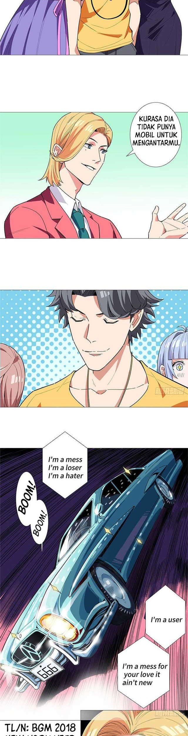 Need For Almighty Master Chapter 13 Gambar 7