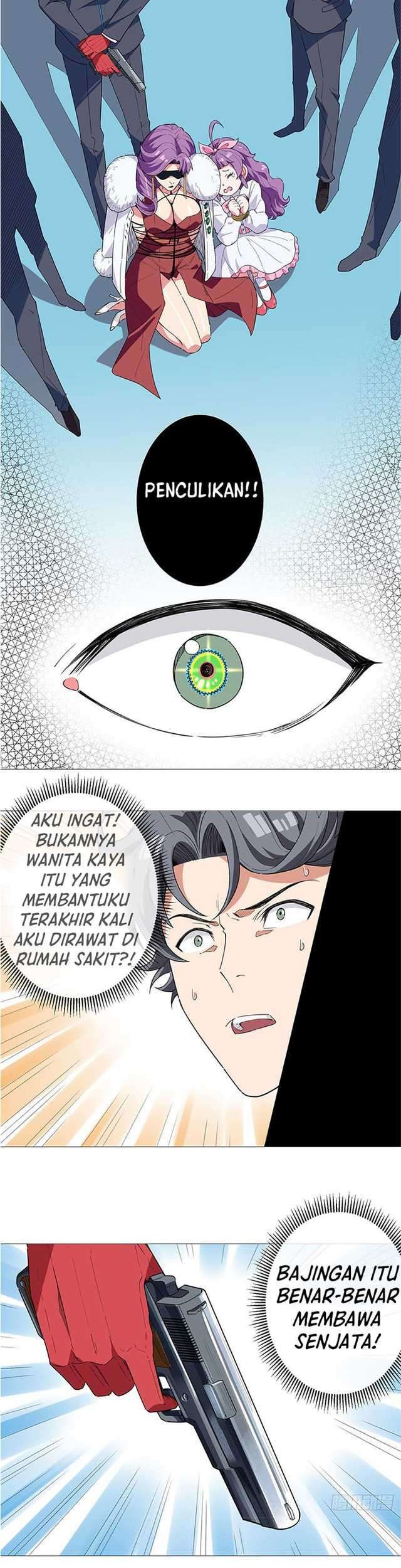 Need For Almighty Master Chapter 13 Gambar 17