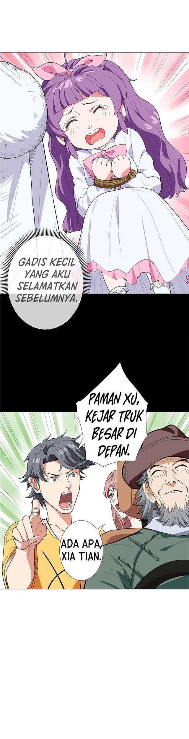 Need For Almighty Master Chapter 13 Gambar 18