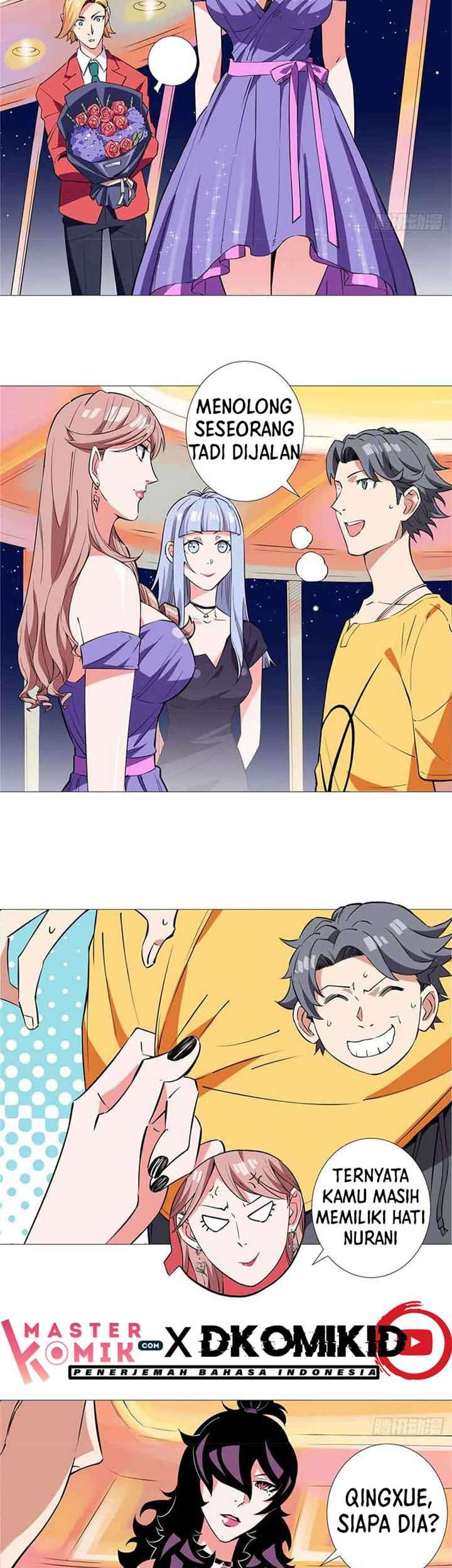 Need For Almighty Master Chapter 12 Gambar 3