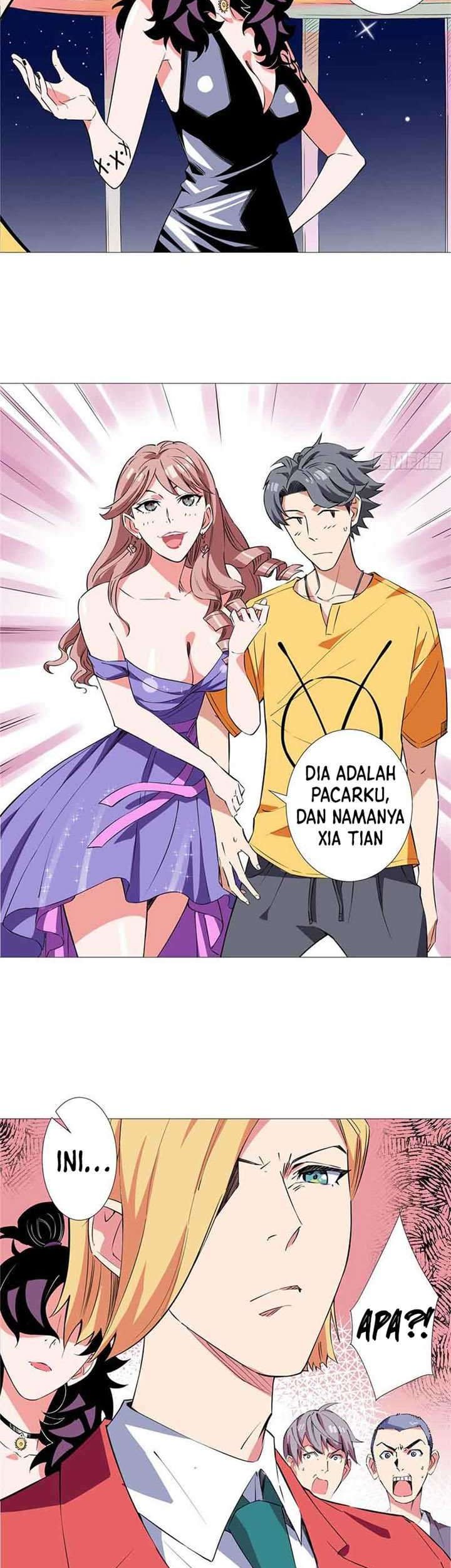 Need For Almighty Master Chapter 12 Gambar 4