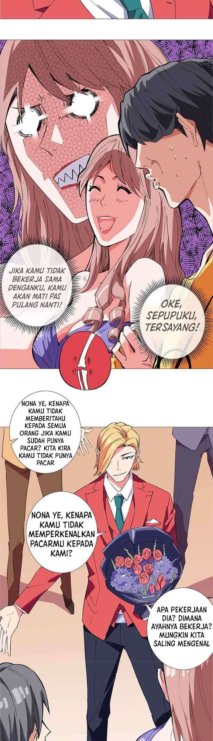 Need For Almighty Master Chapter 12 Gambar 5
