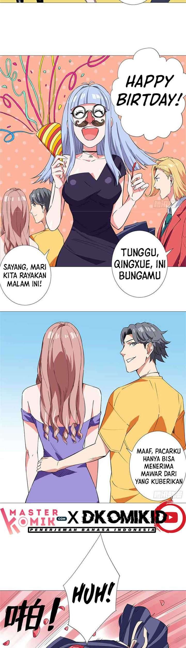 Need For Almighty Master Chapter 12 Gambar 9