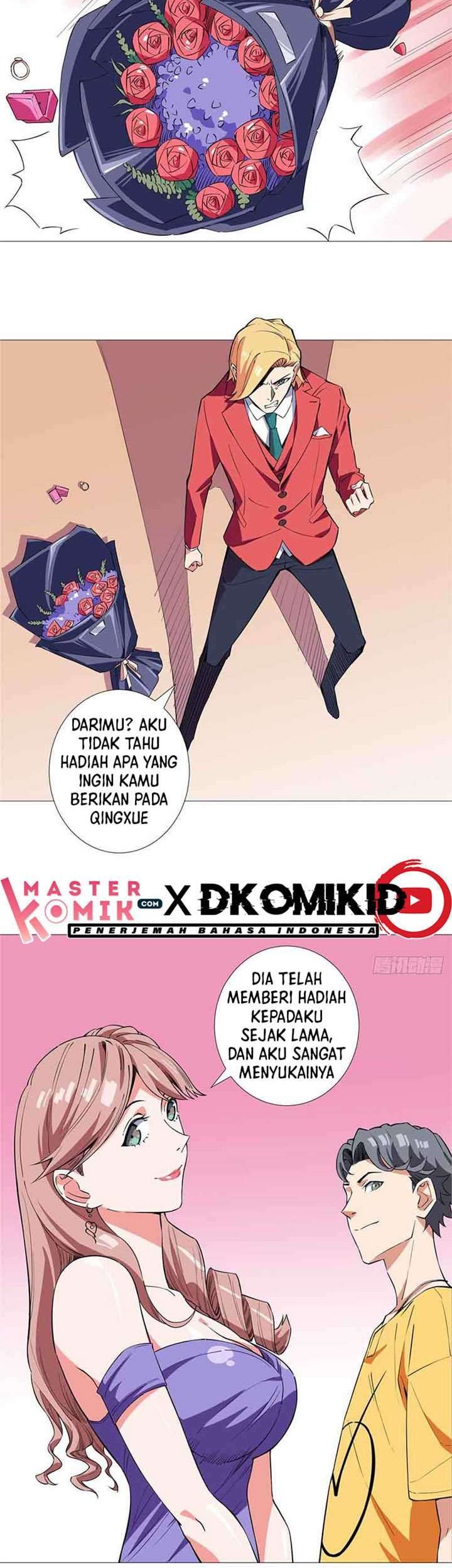 Need For Almighty Master Chapter 12 Gambar 10