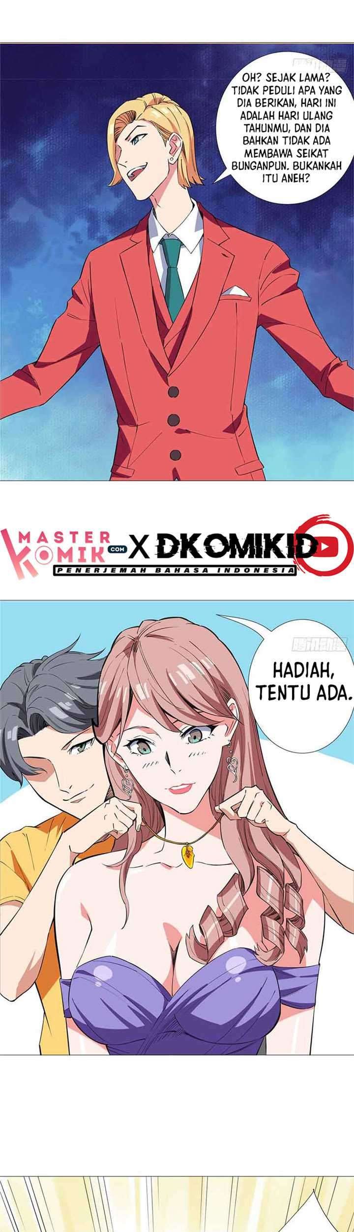 Need For Almighty Master Chapter 12 Gambar 12