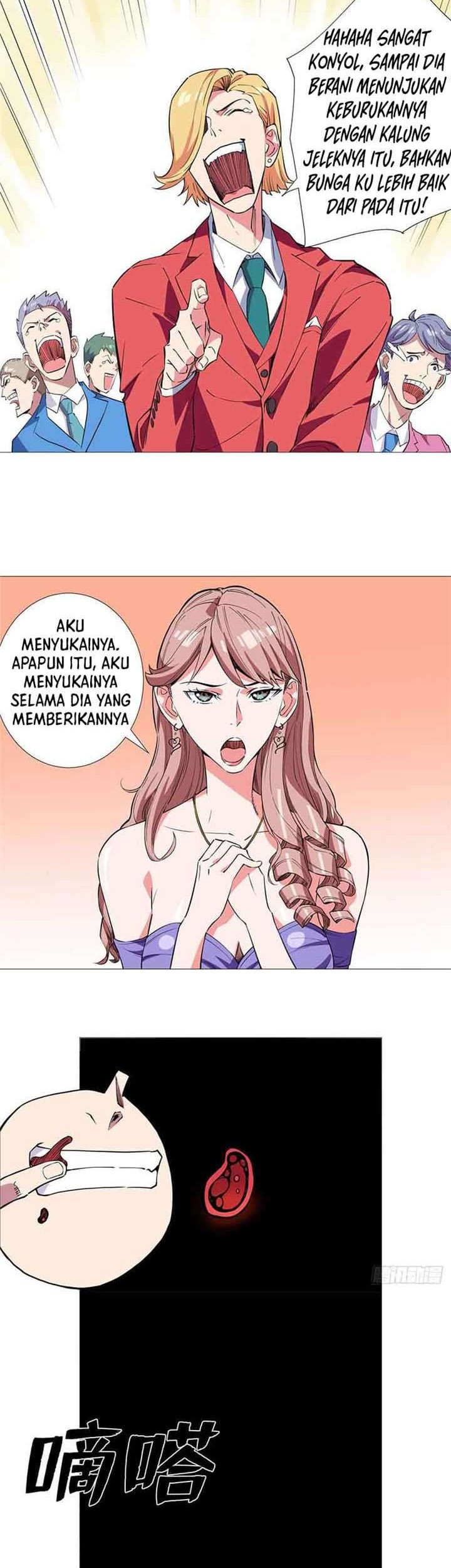 Need For Almighty Master Chapter 12 Gambar 13