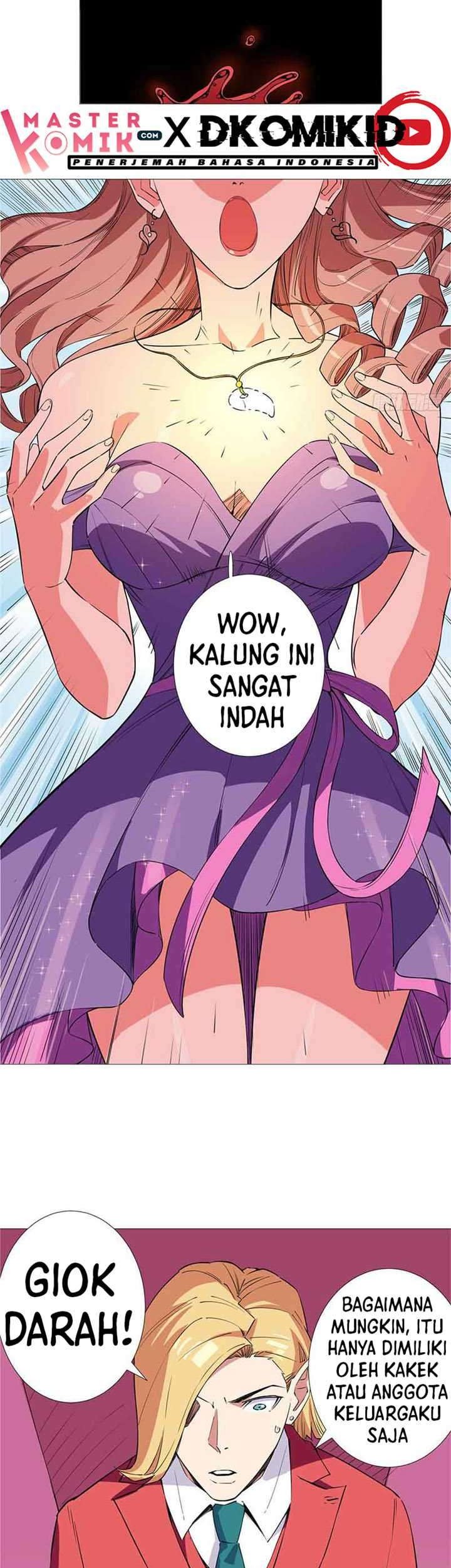 Need For Almighty Master Chapter 12 Gambar 14