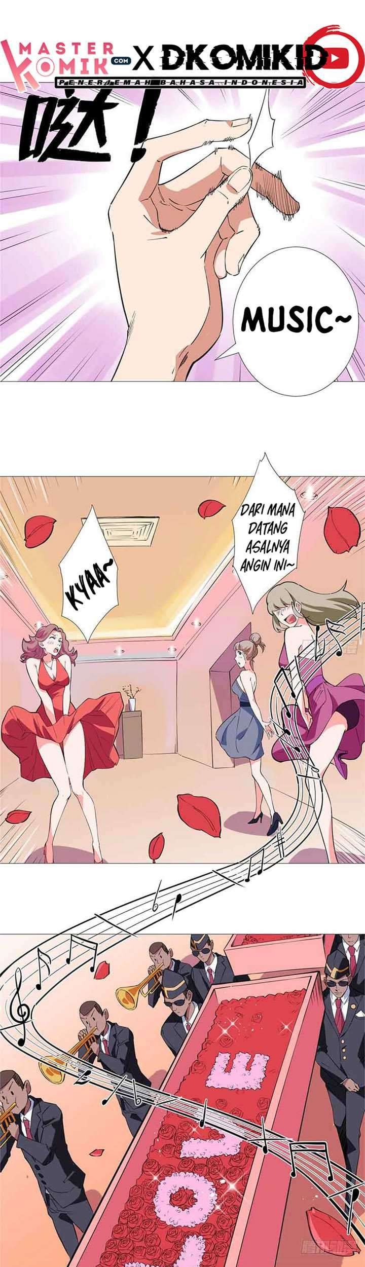 Need For Almighty Master Chapter 12 Gambar 16