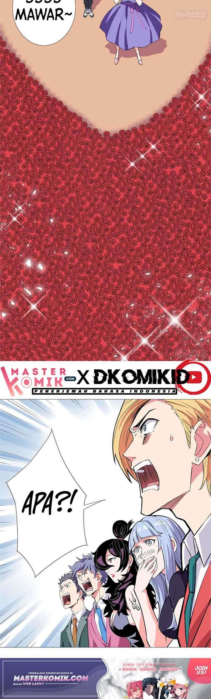 Need For Almighty Master Chapter 12 Gambar 18