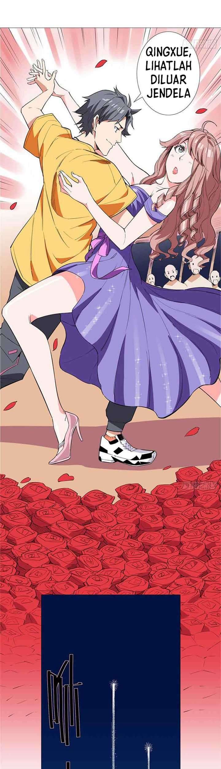 Need For Almighty Master Chapter 12 Gambar 19