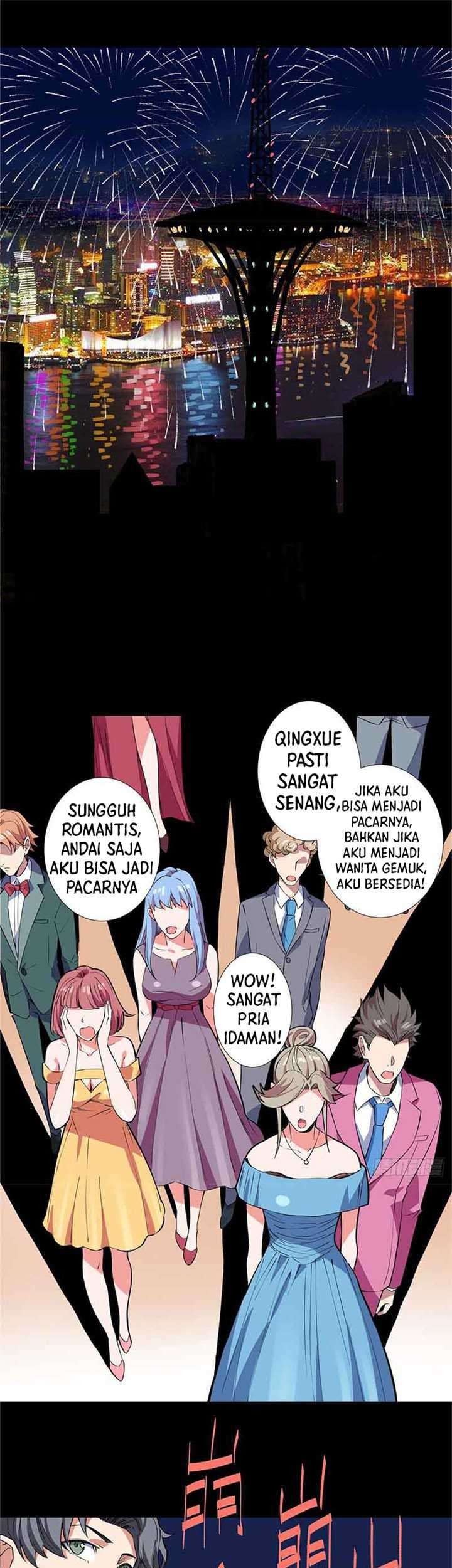 Need For Almighty Master Chapter 12 Gambar 24