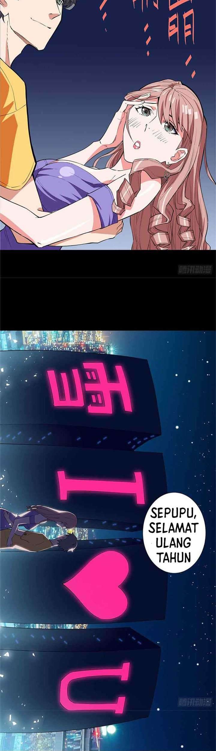 Need For Almighty Master Chapter 12 Gambar 25