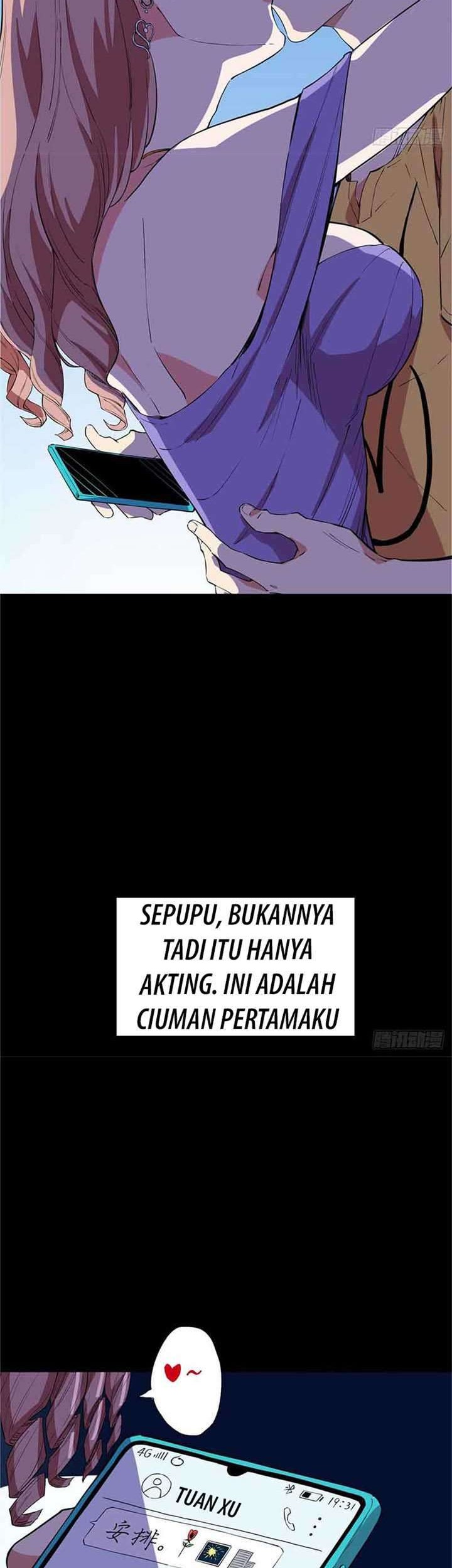 Need For Almighty Master Chapter 12 Gambar 27