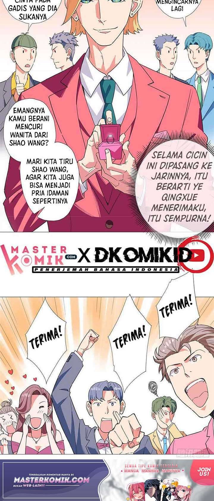 Need For Almighty Master Chapter 11 Gambar 21
