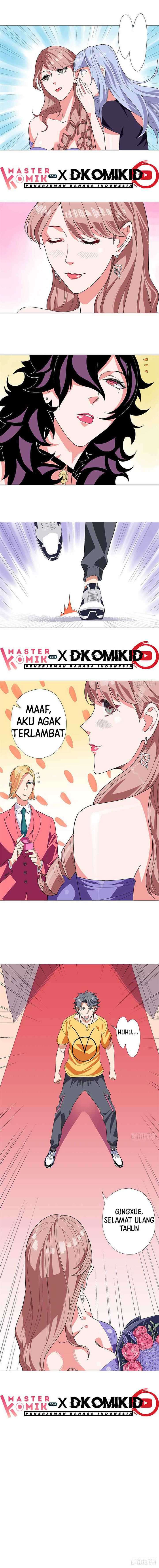 Need For Almighty Master Chapter 11 Gambar 7