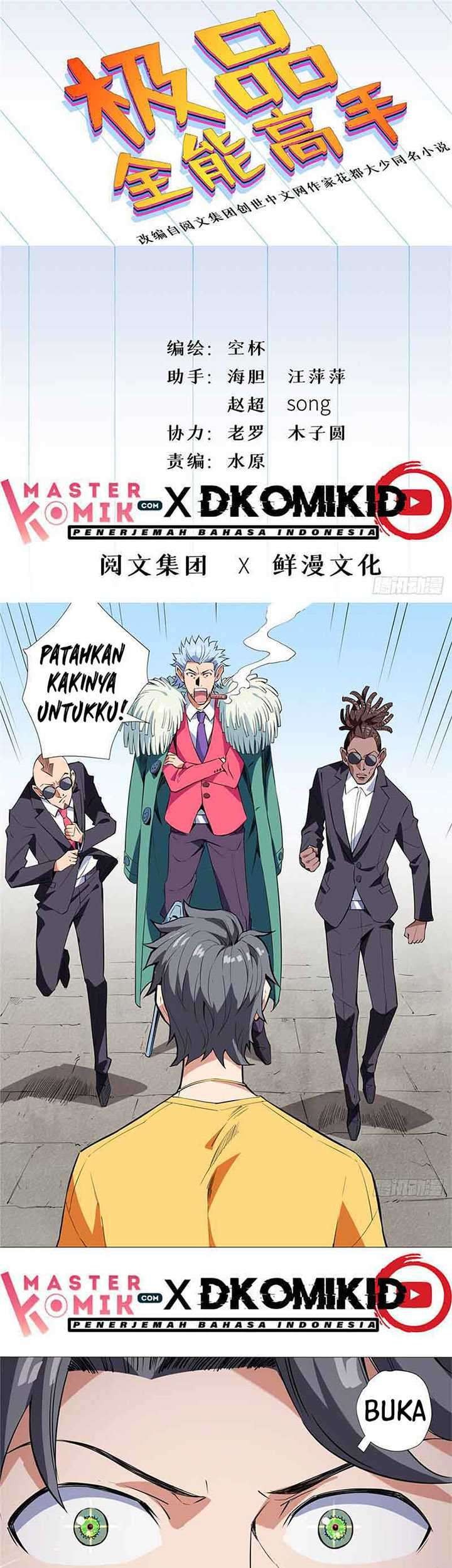 Baca  Need For Almighty Master Chapter 10 Gambar 2