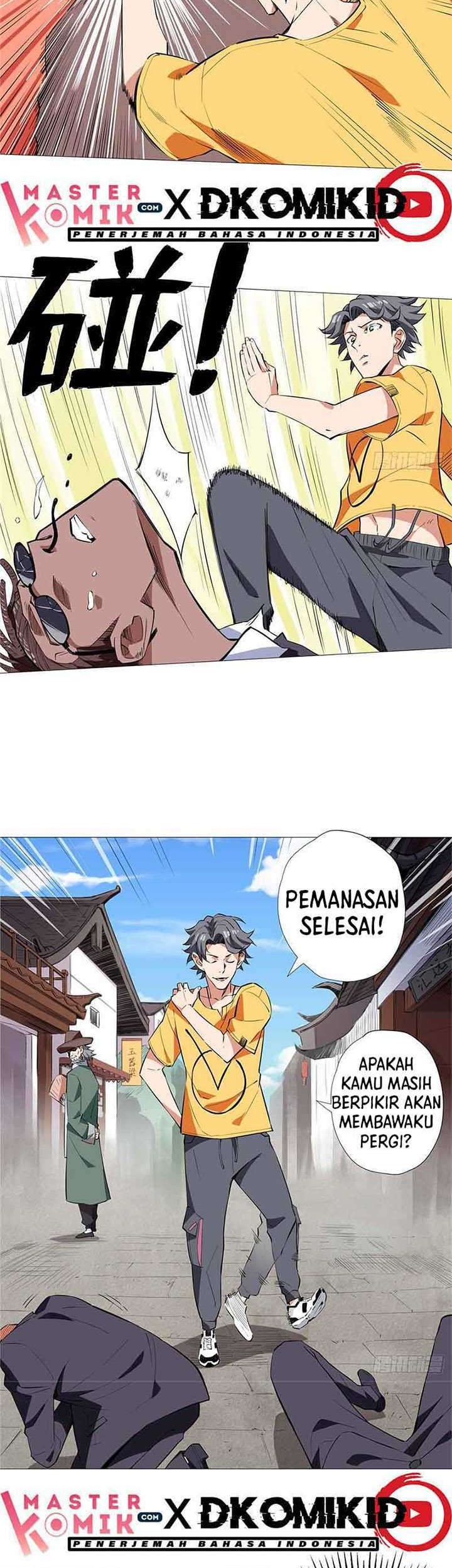 Need For Almighty Master Chapter 10 Gambar 4