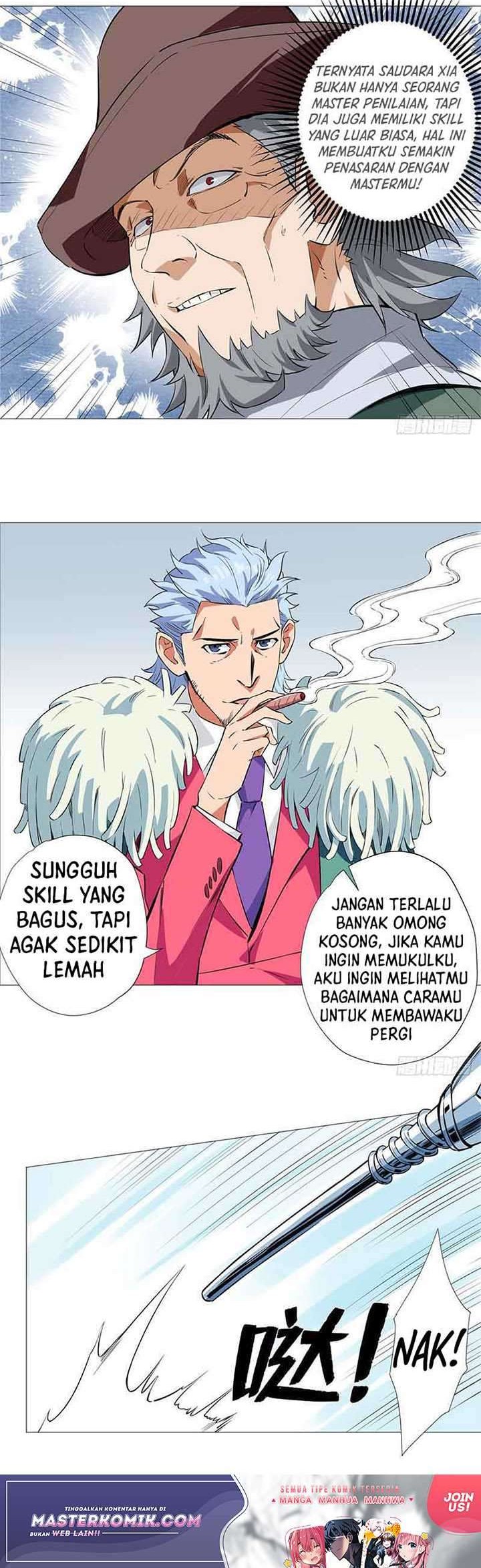 Need For Almighty Master Chapter 10 Gambar 5