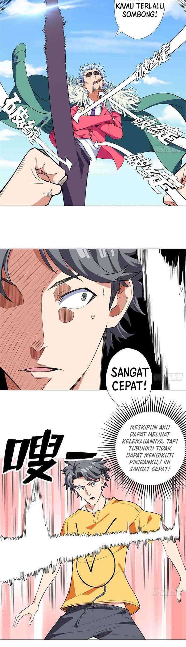 Need For Almighty Master Chapter 10 Gambar 7