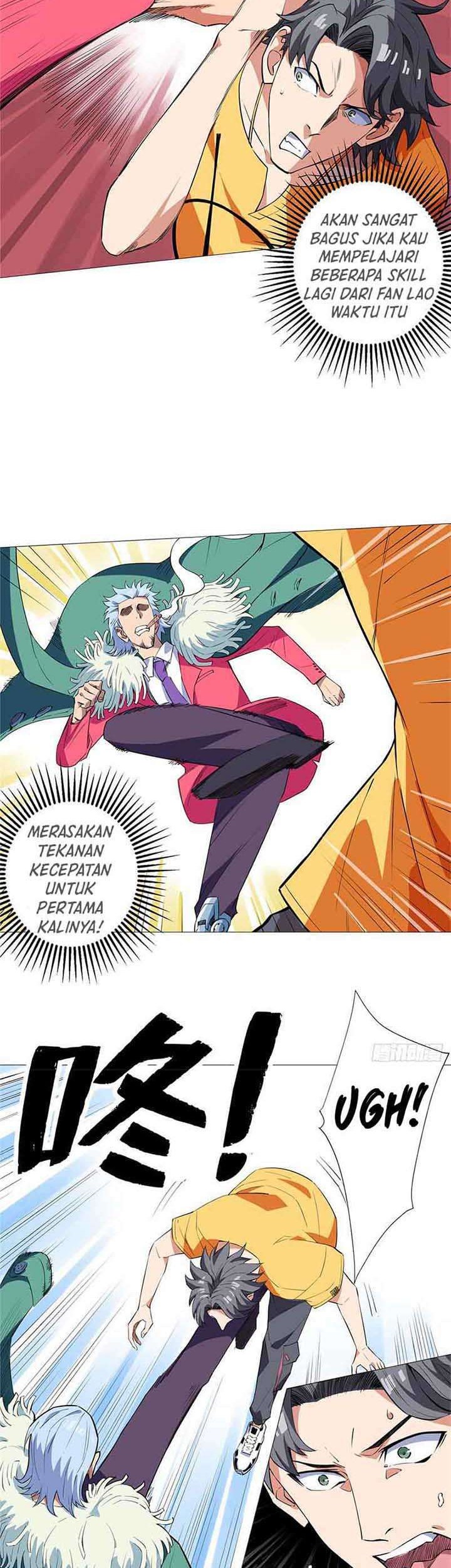 Need For Almighty Master Chapter 10 Gambar 9