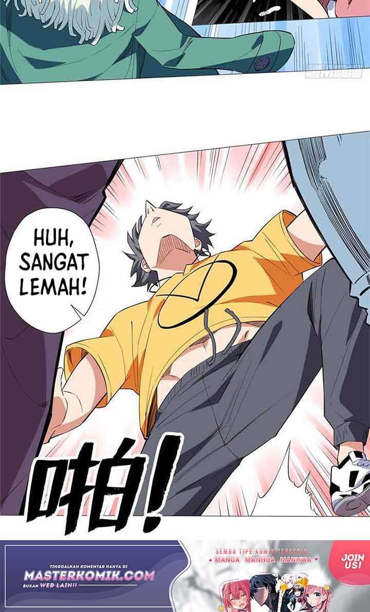 Need For Almighty Master Chapter 10 Gambar 10