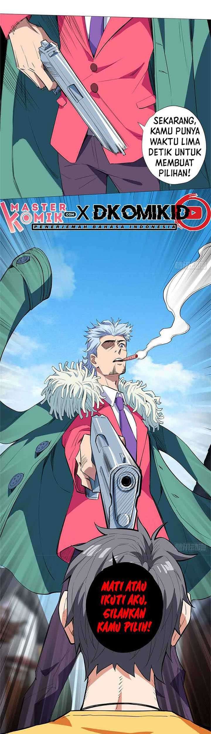 Need For Almighty Master Chapter 10 Gambar 11