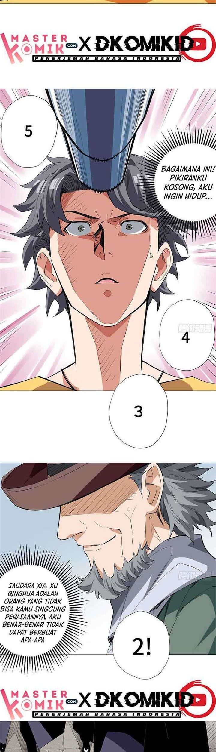 Need For Almighty Master Chapter 10 Gambar 12