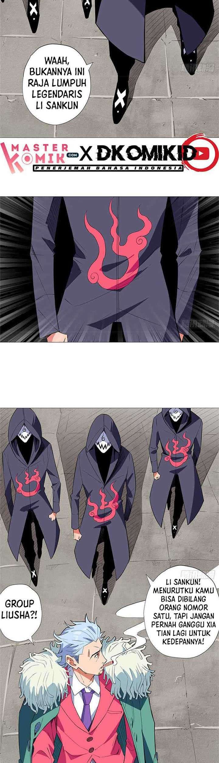 Need For Almighty Master Chapter 10 Gambar 13