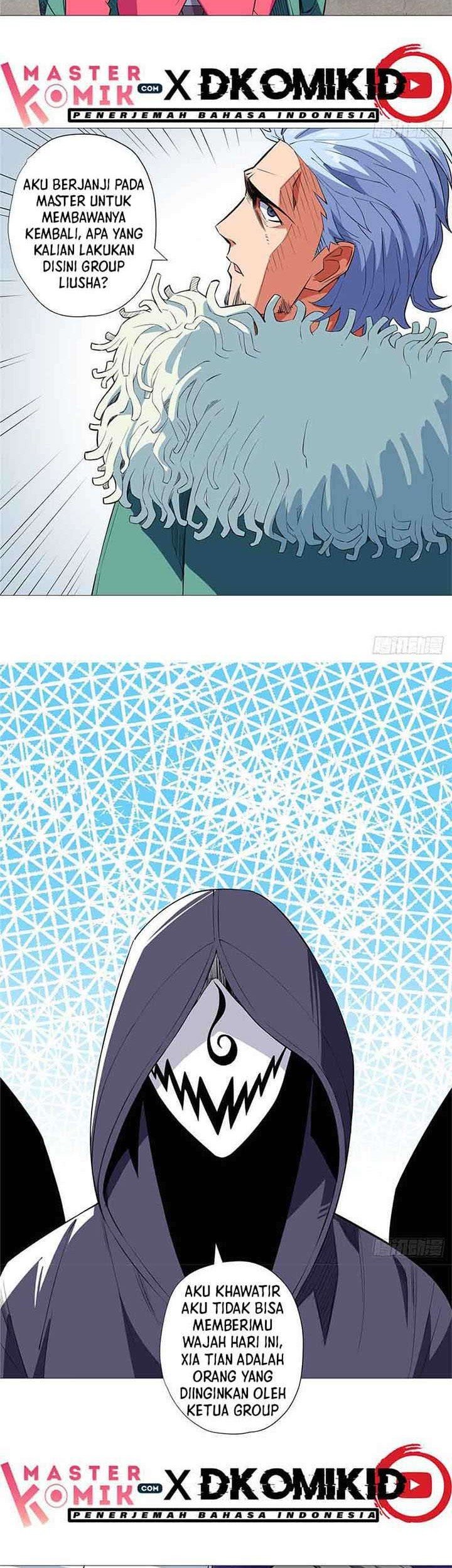 Need For Almighty Master Chapter 10 Gambar 14