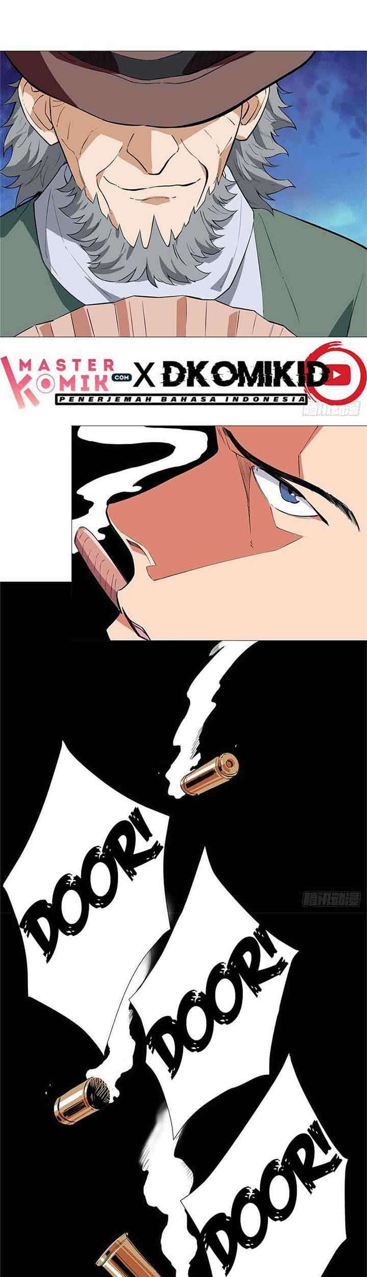 Need For Almighty Master Chapter 10 Gambar 16