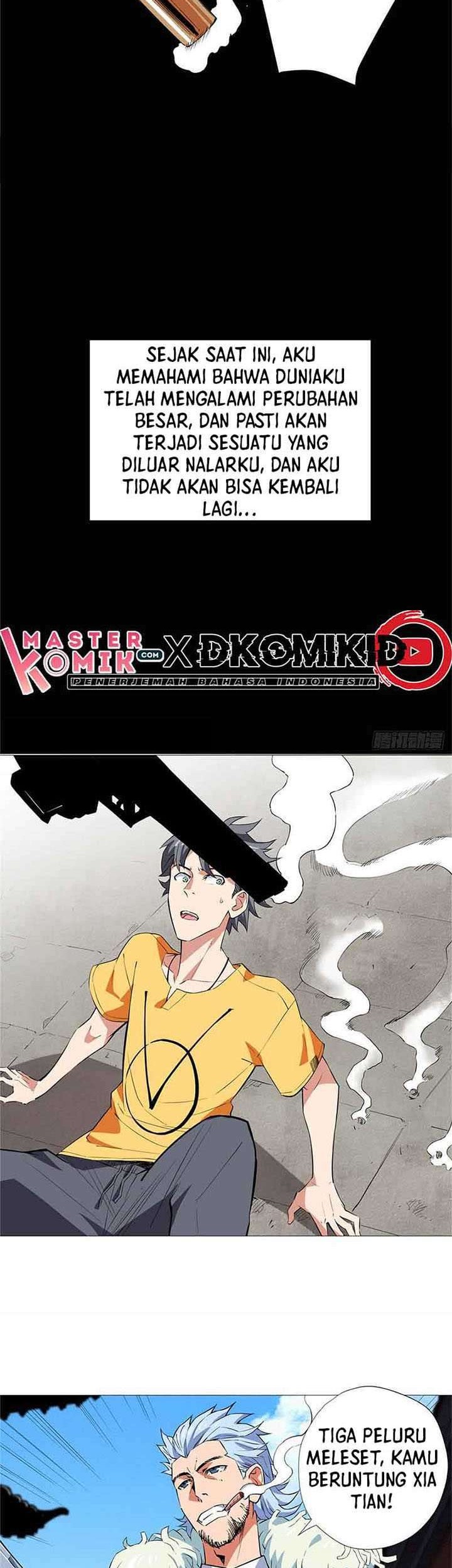 Need For Almighty Master Chapter 10 Gambar 17